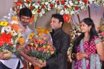 Celebs at Director Jothikrishna Wedding Reception - 2 of 50