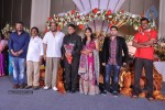 Celebs at Director Jothikrishna Wedding Reception - 3 of 50