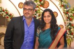 Celebs at Director Jothikrishna Wedding Reception - 5 of 50