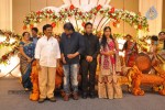 Celebs at Director Jothikrishna Wedding Reception - 6 of 50