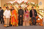 Celebs at Director Jothikrishna Wedding Reception - 9 of 50