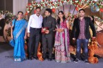 Celebs at Director Jothikrishna Wedding Reception - 10 of 50
