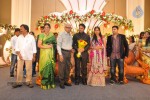 Celebs at Director Jothikrishna Wedding Reception - 13 of 50