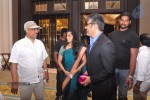 Celebs at Director Jothikrishna Wedding Reception - 14 of 50