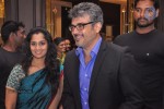 Celebs at Director Jothikrishna Wedding Reception - 15 of 50