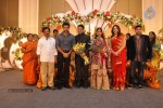 Celebs at Director Jothikrishna Wedding Reception - 17 of 50