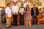 Celebs at Director Jothikrishna Wedding Reception - 36 of 50