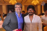 Celebs at Director Jothikrishna Wedding Reception - 44 of 50