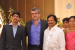 Celebs at Director Jothikrishna Wedding Reception - 46 of 50