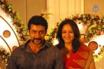 Celebs at Director Jothikrishna Wedding Reception - 48 of 50