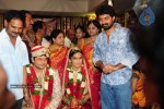 Celebs at Director Surender Reddy Marriage - 54 of 59