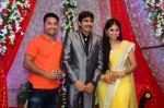 Celebs at Gopichand Malineni Wedding Reception - 3 of 66