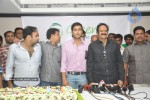 Celebs at Greens Veg Coffee Shop Launch - 18 of 115