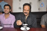 Celebs at Greens Veg Coffee Shop Launch - 102 of 115