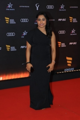 Celebs at Indian Sports Honours Awards 2019 - 1 of 42