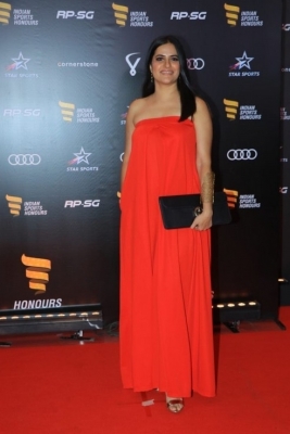 Celebs at Indian Sports Honours Awards 2019 - 5 of 42