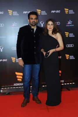 Celebs at Indian Sports Honours Awards 2019 - 7 of 42