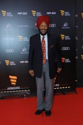 Celebs at Indian Sports Honours Awards 2019 - 9 of 42