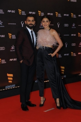 Celebs at Indian Sports Honours Awards 2019 - 11 of 42