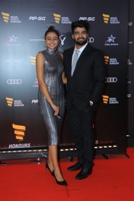 Celebs at Indian Sports Honours Awards 2019 - 12 of 42