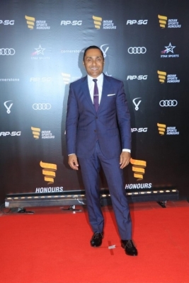 Celebs at Indian Sports Honours Awards 2019 - 14 of 42