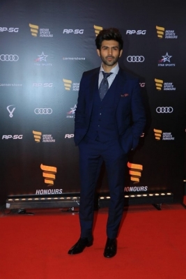 Celebs at Indian Sports Honours Awards 2019 - 16 of 42