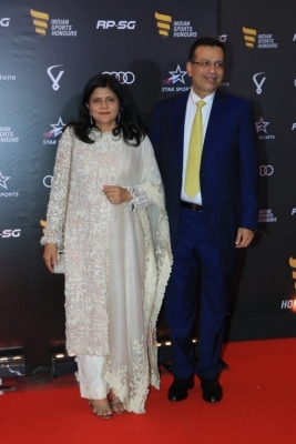 Celebs at Indian Sports Honours Awards 2019 - 22 of 42
