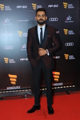 Celebs at Indian Sports Honours Awards 2019 - 24 of 42