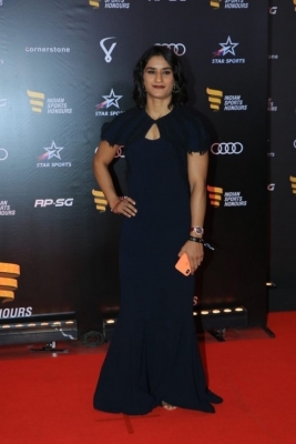 Celebs at Indian Sports Honours Awards 2019 - 25 of 42