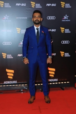 Celebs at Indian Sports Honours Awards 2019 - 33 of 42