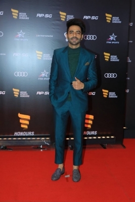 Celebs at Indian Sports Honours Awards 2019 - 36 of 42