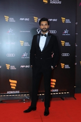 Celebs at Indian Sports Honours Awards 2019 - 38 of 42