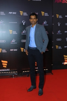 Celebs at Indian Sports Honours Awards 2019 - 42 of 42