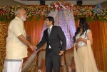 Celebs at Jayasudha Sister Daughter Marriage Photos   - 44 of 68