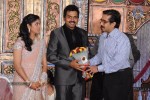 Celebs at Karthi and Ranjani Wedding Reception - 85 of 91