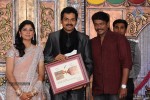 Celebs at Karthi and Ranjani Wedding Reception - 25 of 91