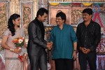 Celebs at Karthi and Ranjani Wedding Reception - 27 of 91