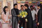 Celebs at Karthi and Ranjani Wedding Reception - 30 of 91