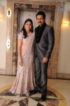 Celebs at Karthi and Ranjani Wedding Reception - 97 of 91