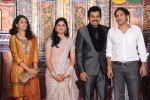 Celebs at Karthi and Ranjani Wedding Reception - 35 of 91