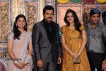 Celebs at Karthi and Ranjani Wedding Reception - 100 of 91