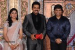 Celebs at Karthi and Ranjani Wedding Reception - 17 of 91