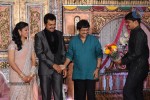 Celebs at Karthi and Ranjani Wedding Reception - 102 of 91