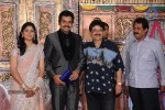 Celebs at Karthi and Ranjani Wedding Reception - 20 of 91