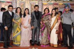 Celebs at Karthi and Ranjani Wedding Reception - 42 of 91