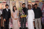 Celebs at Karthi and Ranjani Wedding Reception - 23 of 91