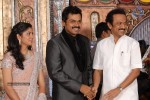 Celebs at Karthi and Ranjani Wedding Reception - 24 of 91