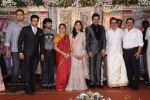 Celebs at Karthi and Ranjani Wedding Reception - 25 of 91