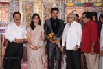Celebs at Karthi and Ranjani Wedding Reception - 34 of 91