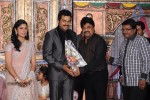 Celebs at Karthi and Ranjani Wedding Reception - 35 of 91